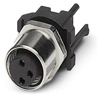 Phoenix Contact 1524776 Sensor/actuator inbouwconnector M8 Aantal polen (sensoren): 3 Bus, inbouw 20 stuk(s) Phoenix Contact 1524776 Sensor/actuator inbouwconnector M8 Aantal polen (sensoren): 3 Bus, inbouw 20 stuk(s)