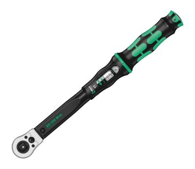 Wera Momentsleutel | 1/2 inch 20-100 Nm | 1 stuk - 05075625001 05075625001