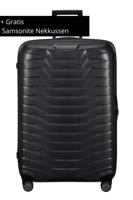 Samsonite Proxis Spinner 75cm MATT GRAPHITE