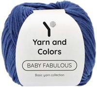 Yarn and Colors Baby Fabulous 060 Navy Blue