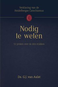 Nodig te weten - Ds.G.J. van Aalst - ebook