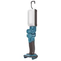 Makita DEBDML801X Accu LED Zaklamp 14,4V / 18V met lampenkap en draagriem