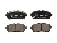 Remblokken set FDB4110