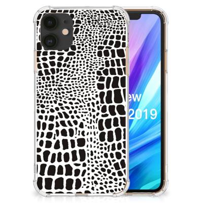 Apple iPhone 11 Case Anti-shock Slangenprint Apple iPhone 11 Case Anti-shock Slangenprint