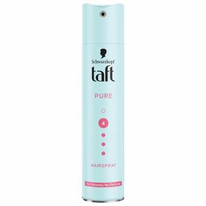 Taft Taft Spray 250 ml. Ultra Pure 4