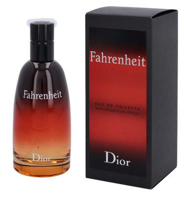 Christian Dior - Dior Fahrenheit Eau de toilette Spray 100 ml Heren