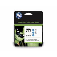 Originele inktcartridge HP 3ED77A Cyaan