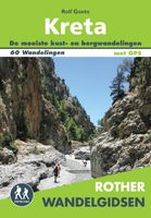 Wandelgids Kreta | Uitgeverij Elmar - thumbnail