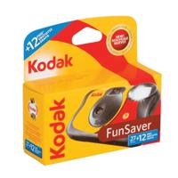 Camera Kodak Fun Saver Flash 27+12 ISO 800