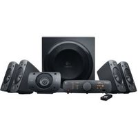 Logitech speakers Z906 5.1 Digital