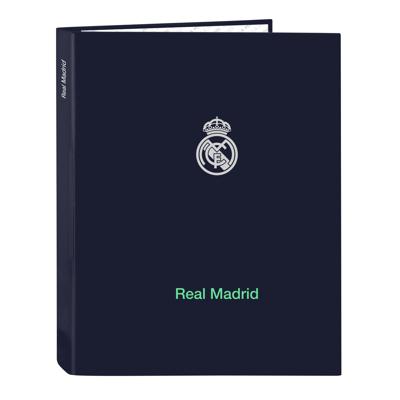 Ringmap Real Madrid C.F. A4 26.5 x 33 x 4 cm