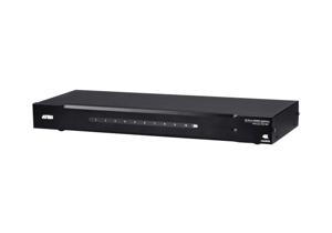 ATEN 10-Poorts 4K HDMI-Splitter Zwart