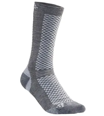 2-Pack Warme sokken Mid - Merino Wollen thermo sokken