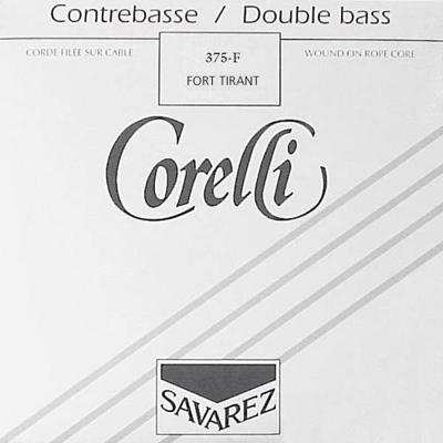 Corelli CO-375-F contrabassnaar C-5 4/4-3/4