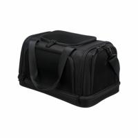 Huisdierenhandtas Trixie Airline Plane Zwart Polyester EVA-rubber 28 × 25 × 44 CM Huisdierenhandtas Trixie Airline Plane Zwart Polyester EVA-rubber 28 × 25 × 44 CM