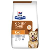 Hill&apos;s Prescription Diet k/d Kidney Care hondenvoer Kip 12kg