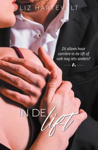 In de lift - Liz Hartevelt - ebook