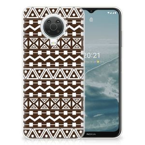 Nokia G20 | G10 TPU bumper Aztec Brown