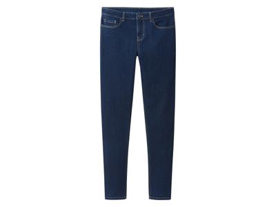 esmara Dames jeans - Super skinny fit (Blauw, 36)