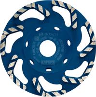 Bosch Accessoires Expert Concrete slijpkop 125 x 22,23 x 4,5 mm - 1 stuk(s) - 2608900651