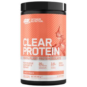 Clear Vegan Protein 280gr Juicy Peach