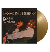 Desmond Dekker - Double Dekker (Gekleurd Vinyl) 2LP