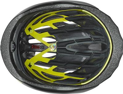 MAVIC race helm "syncro sl mips" helmet sync.sl mips s grey silver metal