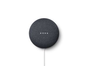 Google Nest mini Wifi speaker Antraciet