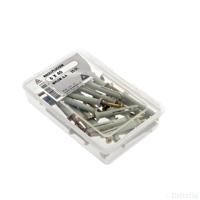 Nagelplug 6x40mm 25st - Deltafix Nagelplug 6x40mm 25st - Deltafix