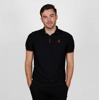 Heren Polo Ace | Zwart Heren Polo Ace | Zwart