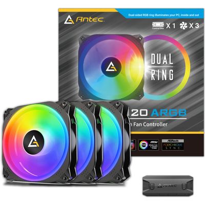 Prizm X 120 ARGB 3+C Case fan