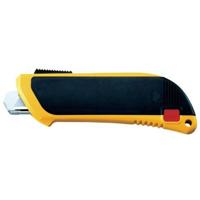 Cutter Olfa 17,5 X 0,6 MM Metaal 17,5 mm Voor de veiligheid