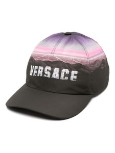 Versace casquette Versace Hills - Noir