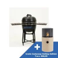 Volt! Industries Grenade Grill 24 Inch Set