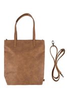 Zusss Basic shopper cognac - thumbnail