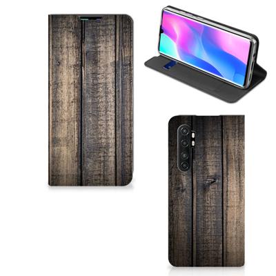 Xiaomi Mi Note 10 Lite Book | Wallet Case | Steigerhout