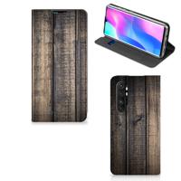 Xiaomi Mi Note 10 Lite Book | Wallet Case | Steigerhout