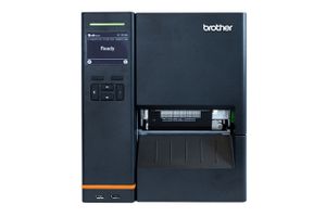 Brother TJ-4520TN labelprinter Thermisch 300 x 300 DPI Bedraad
