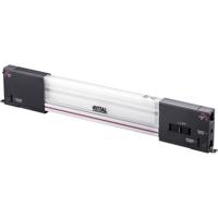 Rittal 2500.200 LED-machineverlichting Energielabel: F (A - G) Neutraal wit 11 W 900 lm 240 V/AC (l x b x h) 437 x 75 x 23 mm 1 stuk(s) - thumbnail