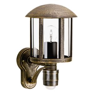 Albert Detectie lamp buiten Holli brons - bruin 651836