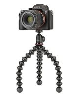 Joby GorillaPod 1K Kit tripod Digitaal/filmcamera 3 poot/poten Zwart, Houtskool - thumbnail