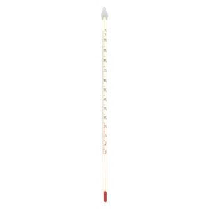 Thermometer rode alcohol -20 tot 100°C