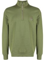 PS Paul Smith sweat à logo poitrine - Vert