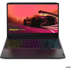 Lenovo IdeaPad Gaming 3 AMD Ryzen-5 5500H/15.6 /16GB/512SSD/RTX 2050/W11 (Q1-2024)