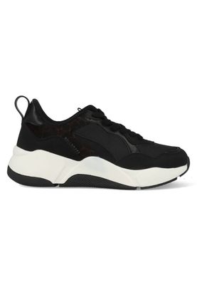 Bullboxer Sneakers 077012F5S_BLCK Zwart maat