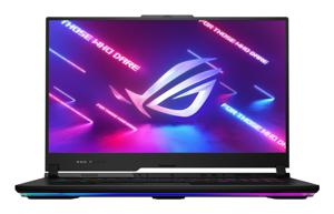 ASUS ROG Strix SCAR 17 G733PYV-LL046W AMD Ryzen™ 9 7945HX3D Laptop 43,9 cm (17.3") Wide Quad HD 32 GB DDR5-SDRAM 2 TB SSD NVIDIA GeForce RTX 4090 Wi-Fi 6E (802.11ax) Windows 11 Home Zwart