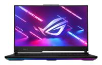 ASUS ROG Strix SCAR 17 G733PZ-LL026W AMD Ryzen™ 9 7945HX Laptop 43,9 cm (17.3") Wide Quad HD 32 GB DDR5-SDRAM 2 TB SSD NVIDIA GeForce RTX 4080 Wi-Fi 6E (802.11ax) Windows 11 Home Zwart