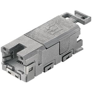 Telegärtner J80029A0000 STX V1 RJ45-module-element Cat.6A J80029A0000 Bus, recht Aantal polen: 8P8C 1 stuk(s)