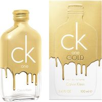 CK One Gold eau de toilette, 100 ml