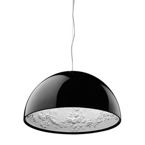 FLOS Skygarden Hanglamp S1 Zwart